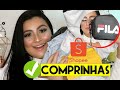 FIZ MAIS COMPRINHAS NO SHOPEE COM FRETE GRÁTIS!!