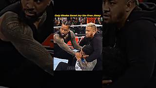 Cody Rhodes Saved Jey Uso From Jimmy Uso | Jimmy Uso and Solo Sikoa Attack on Jey Uso #shorts Resimi