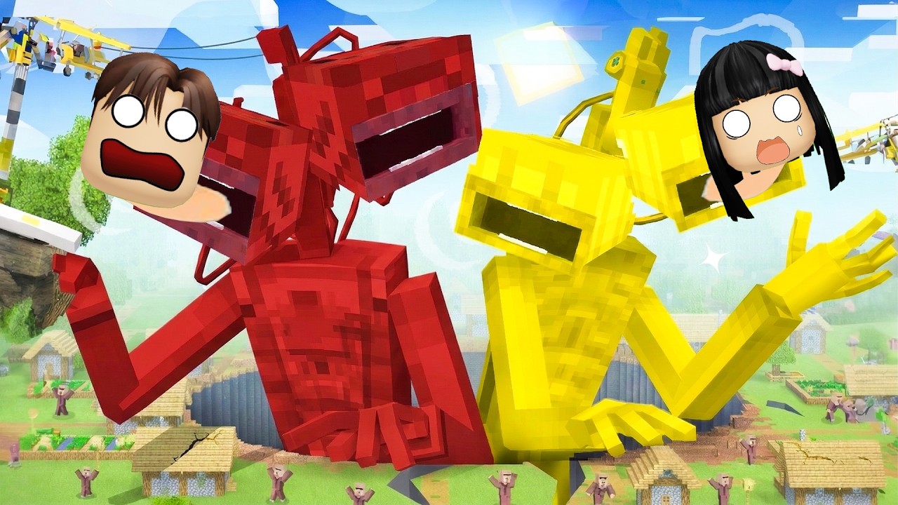 Yuta Mio Dan Baby Celine Jadi Siren Head Dan Menghancurkan Seluruh Dunia | ROBLOX