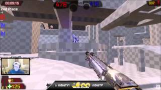UT4 Pre-Alpha - First Domination Game