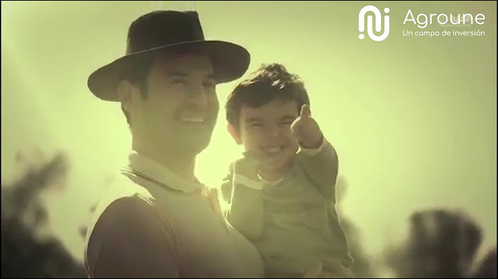 VIDEO INSPIRACIONAL AGRICULTORES