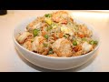 Arroz Con Camarones | Receta Facil