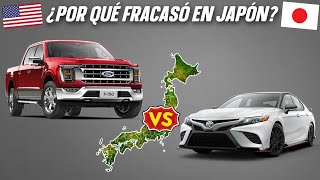 Por Qué Ford Y Otros Autos Americanos No Se Venden En Japón