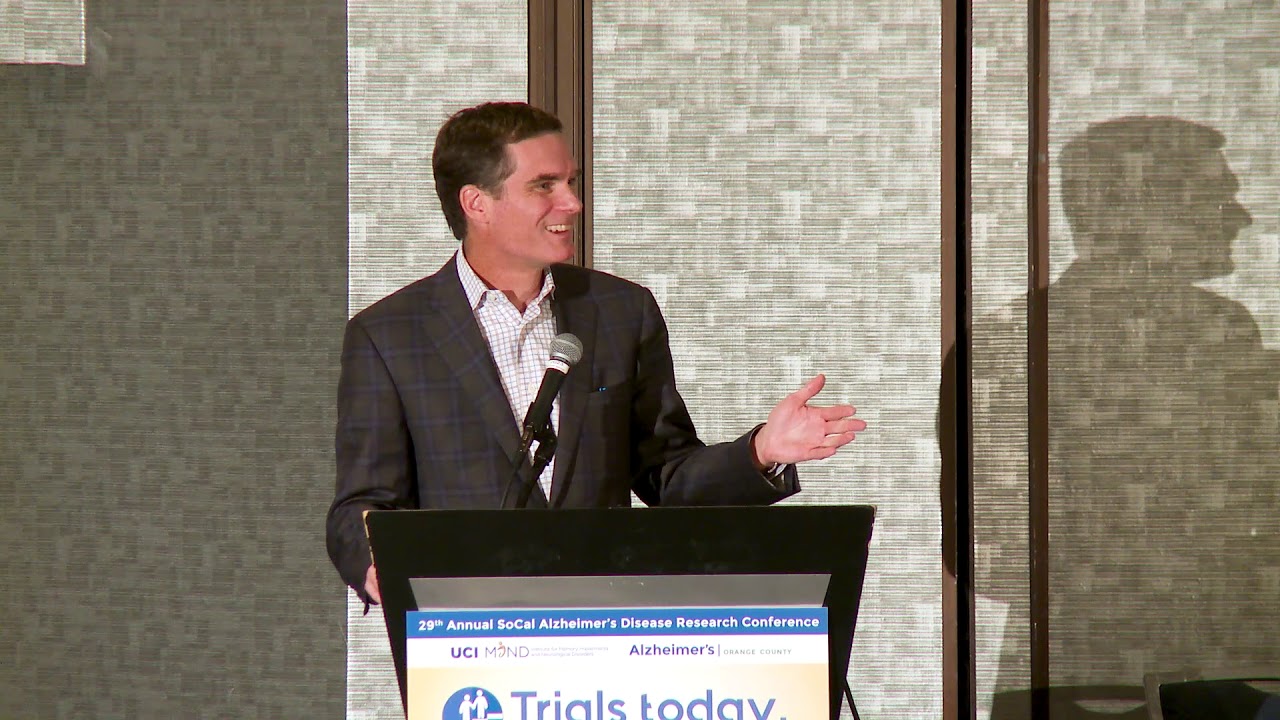 Dr. Jason Karlawish - Redefining Alzheimer's Disease: The Role of ...