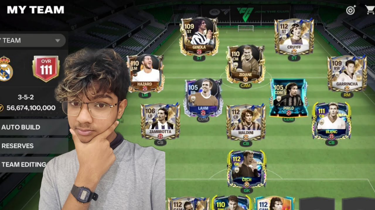 FORMATION REVIEW | 3-5-2 EXPLAINED | FC MOBILE 25