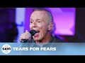 Video thumbnail of "Tears for Fears — Everybody Wants to Rule the World [LIVE @ SiriusXM]"
