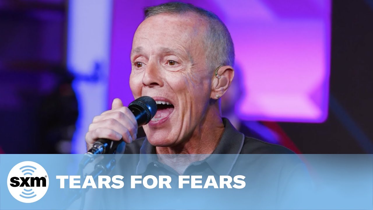 Tears for Fears  Everybody Wants to Rule the World  LIVE Performance  SiriusXM