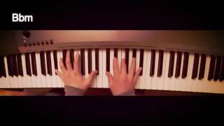 Made For Worship (Creado Para Adorar) - Planetshakers (Piano Cover) chords