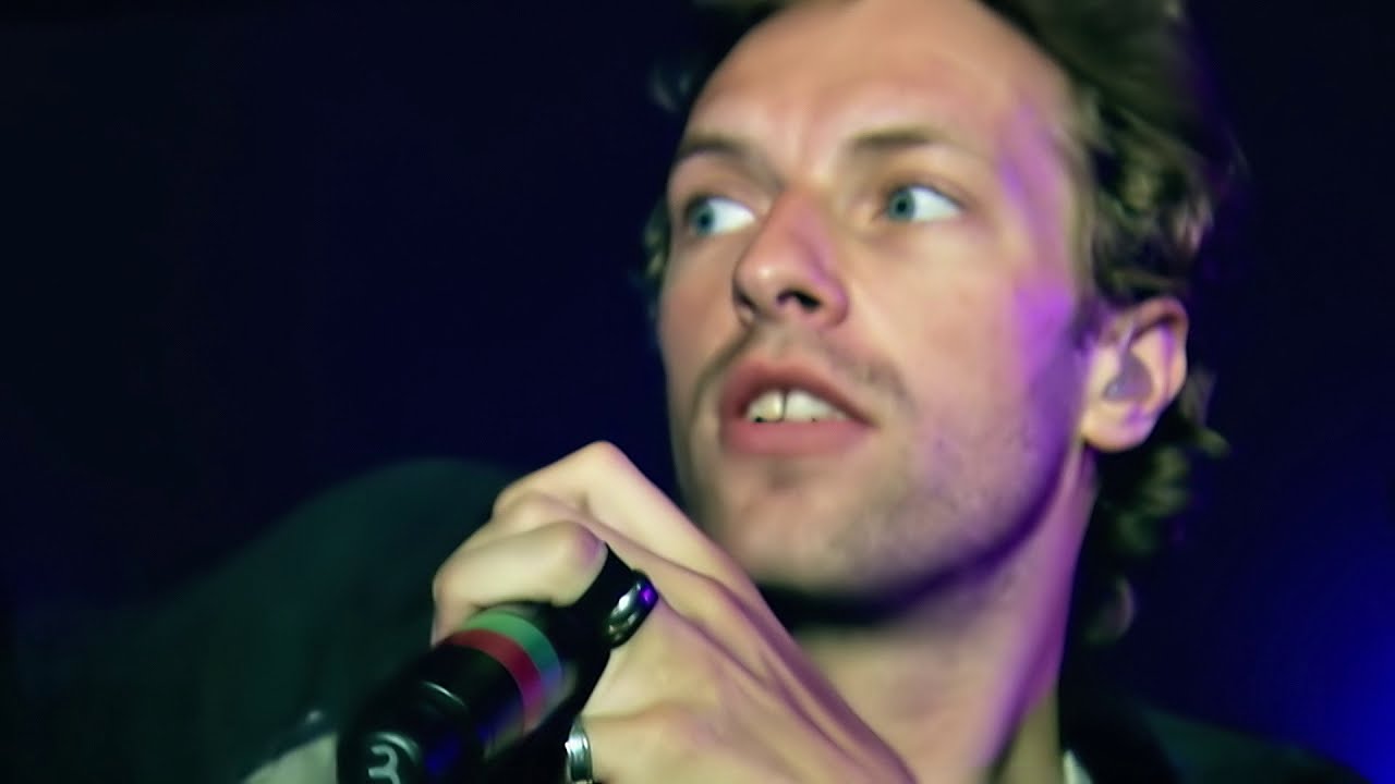 Coldplay - Lost! (Official Music Video)
