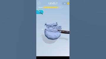 SOAP CUTTING VERY SATISFYING AND RELAXING ASMR SLICING GAME