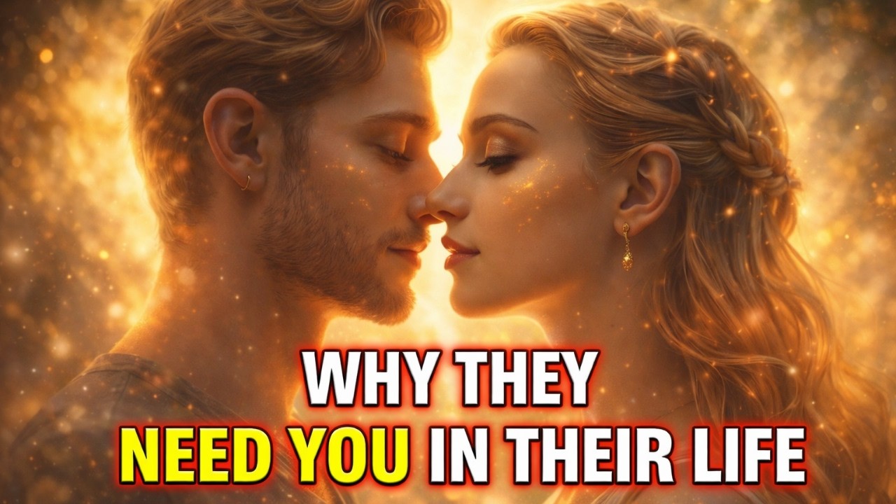 God’s Chosen Ones, The Real Reason They Want You — A Divine Plan Is Behind It  GOD’S BLESSINGS RECEI