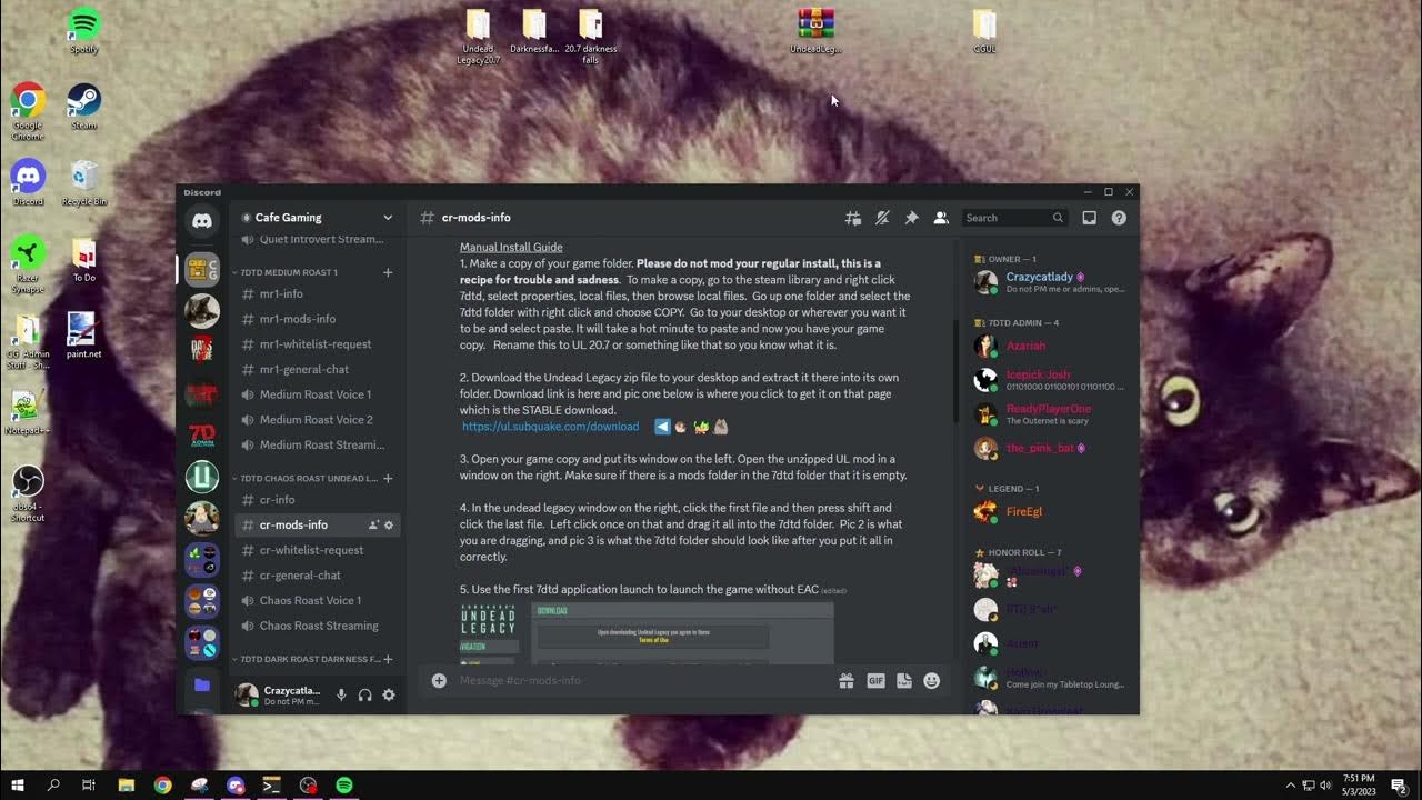 How To Install Undead Legacy Manually YouTube