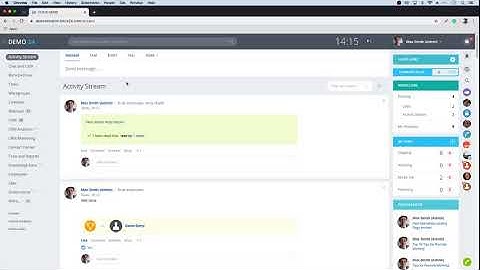 Bitrix24 Q&A Session Live Stream