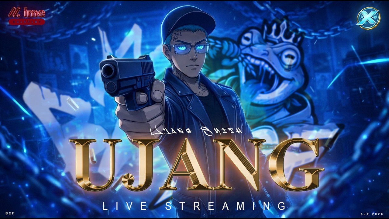 OTW BINTANG 100 SAMPE SAUR #DUOTACHIBANA #UJANGSMITH #b2f #mobilelegends