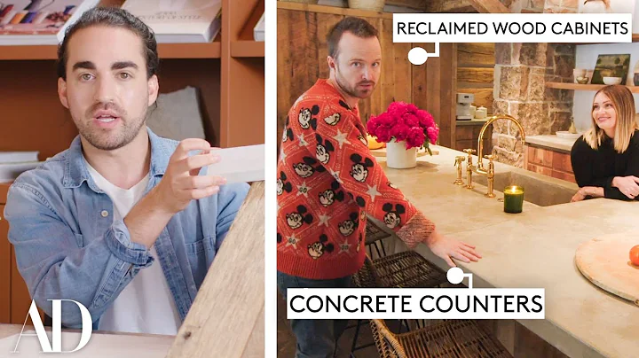 How Aaron Pauls Designer Created His Rustic Getawa...