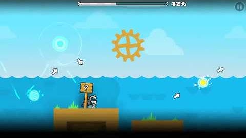 Geómetry Dash : Altitude | By Zac2605 (Daily)