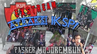ATRAKSI IKSPI KERA SAKTI LAMONGAN exstreme - PASKER MOJOREMBUN BERSHOLAWAT