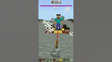 How to summon Herobrine | No mods! | #shorts #viral #shortvideo