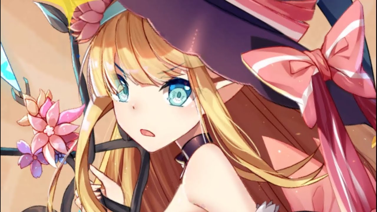 Raphael 3 Stars Awaken Animation - Destiny Girl (Japanese version) 