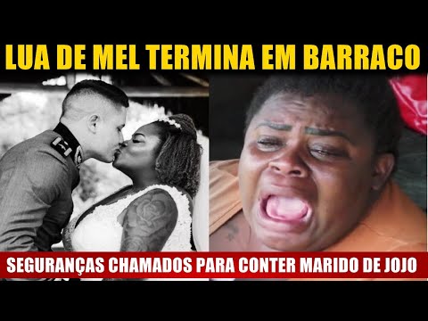 Lua de mel de Jojo Todynho termina em BARRACO e quase P@NCADAR1A; seguranças tiveram que parar L