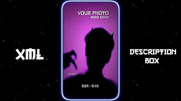 THE GHOST 👻😈 || NEW XML FILE 💯🤡 || NEW TREND XML👀💥 || NEW TREND💖🔖 || PRESETS BY @arbideditz5427 💫