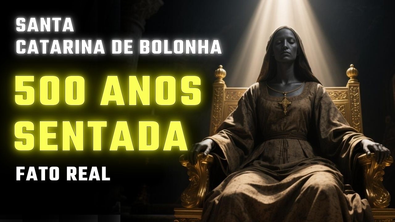 Há 500 Anos Sentada: O Corpo que Desafiou a Morte