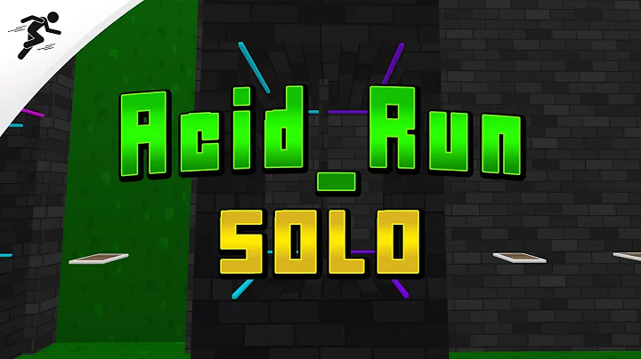 Acid_Run (SOLO) WORLD RECORD - 6:11.1 Speedrun (ep...