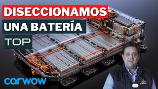 ¿QUIÉN DIJO QUE UN COCHE ELÉCTRICO ERA ALGO 'SENCILLO'? ESTO ES LO QUE HAY DETRÁS