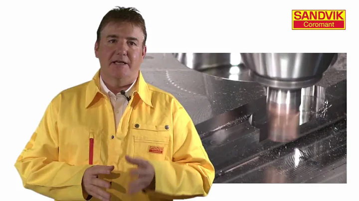 Tips film: Trochoidal milling machining