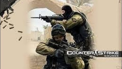 Counter Strike  Source Offensive CS SO Gameplay