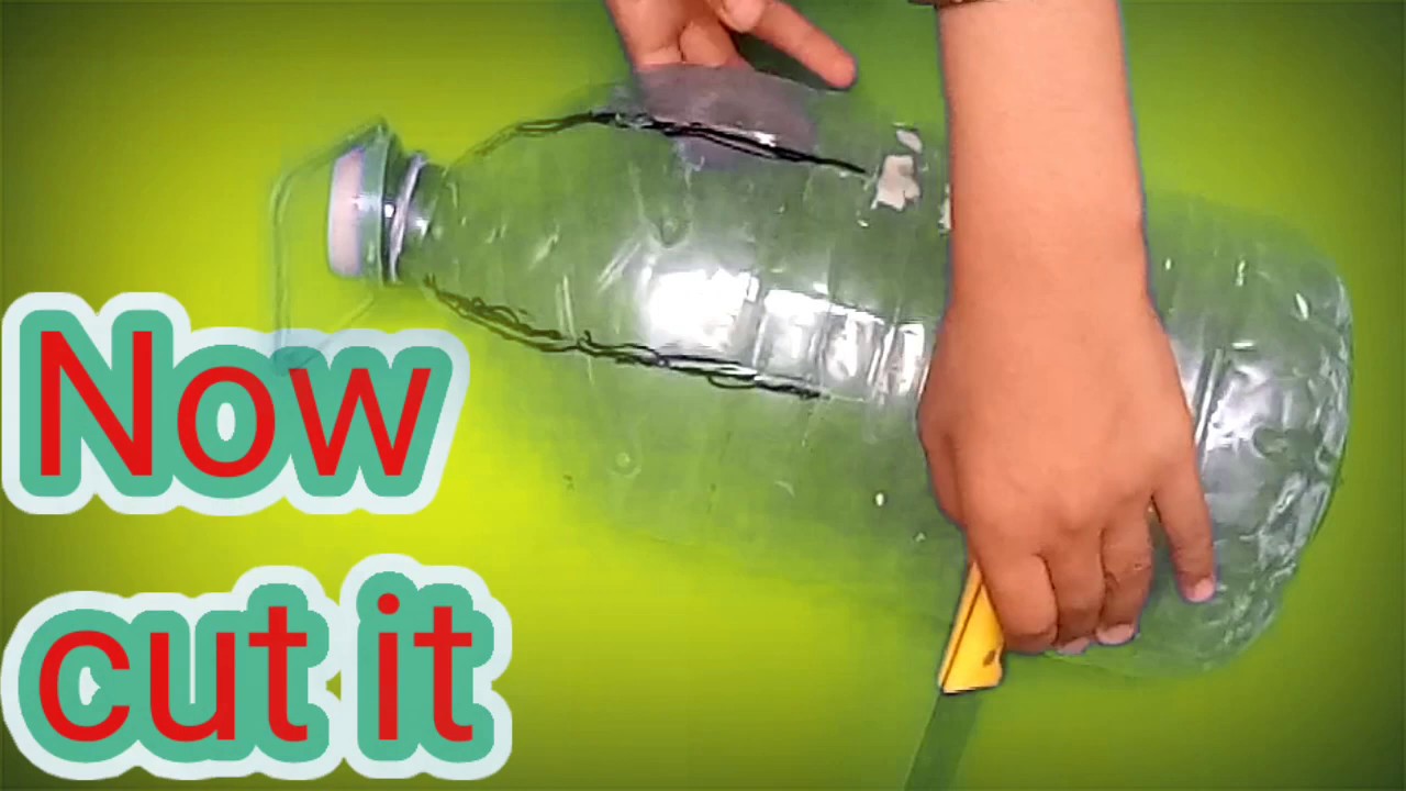 2 uses of bottle in kitchen. YouTube