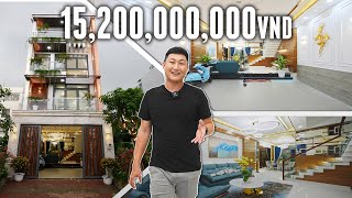 Bán Nhà Quận 7 - Nhà Mặt Tiền 5x18 Với 