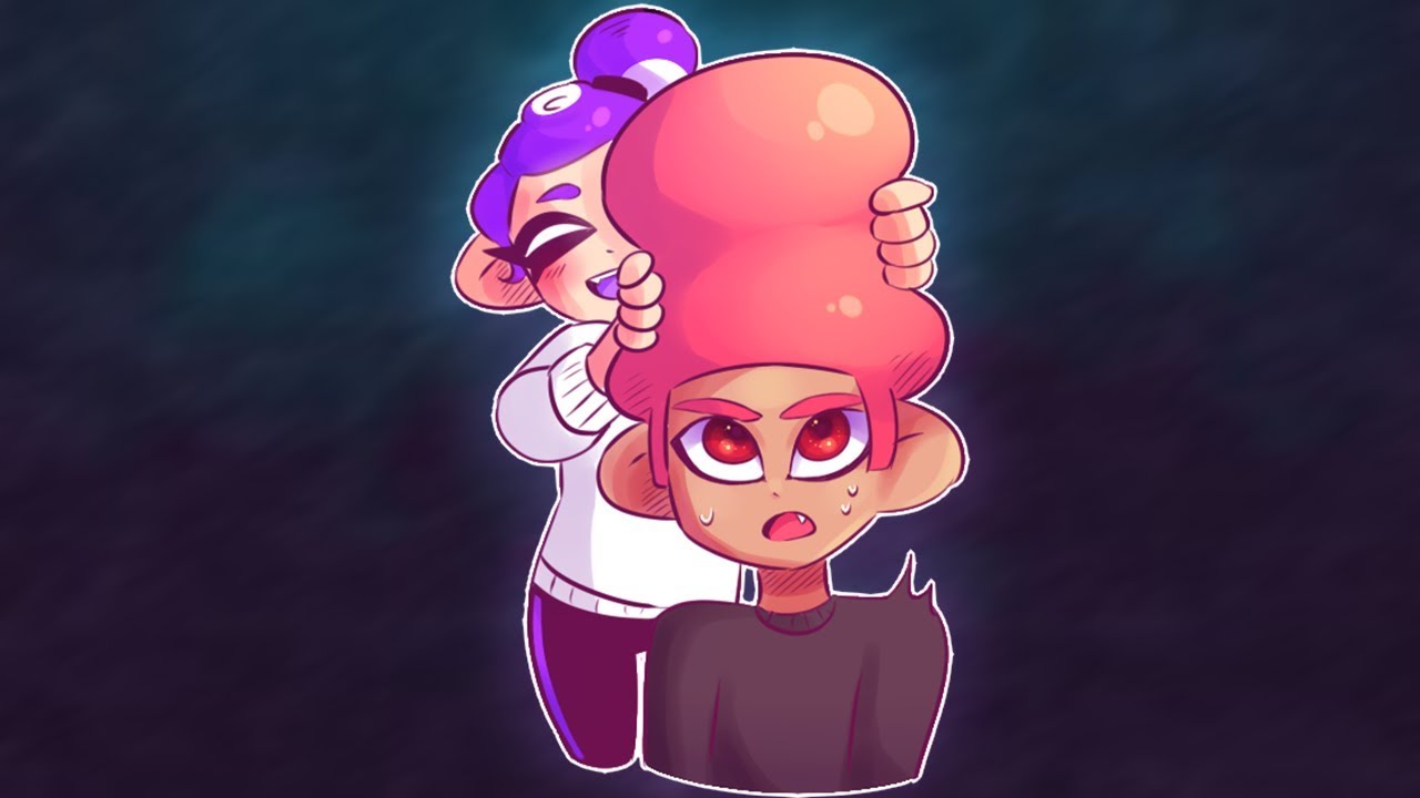 Afro octoling