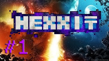 Setting Up!pt1-Hexxit Season 2 Ep.1 w/ @CrazySpotsDude