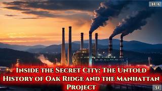 Inside the Secret City: The Untold History of Oak Ridge and the Manhattan Project