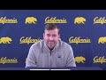 Cal Football: National Signing Day Justin Wilcox Press Conference (2.7.24)