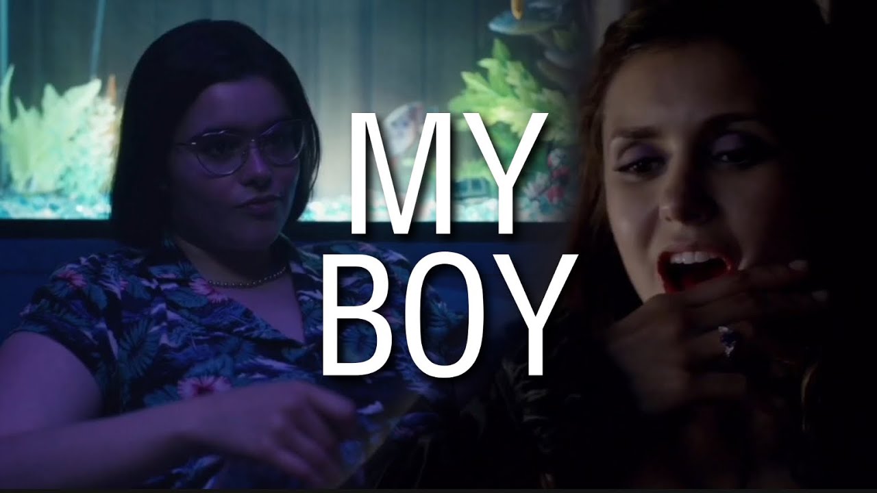 Multifemale || My Boy