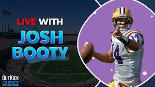 Josh Booty Recalls Playing Under Nick Saban At LSU