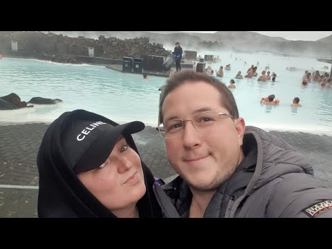 Исландия День 1 : Голубая Лагуна / Горячие Источники / Прубую Кита 🐳