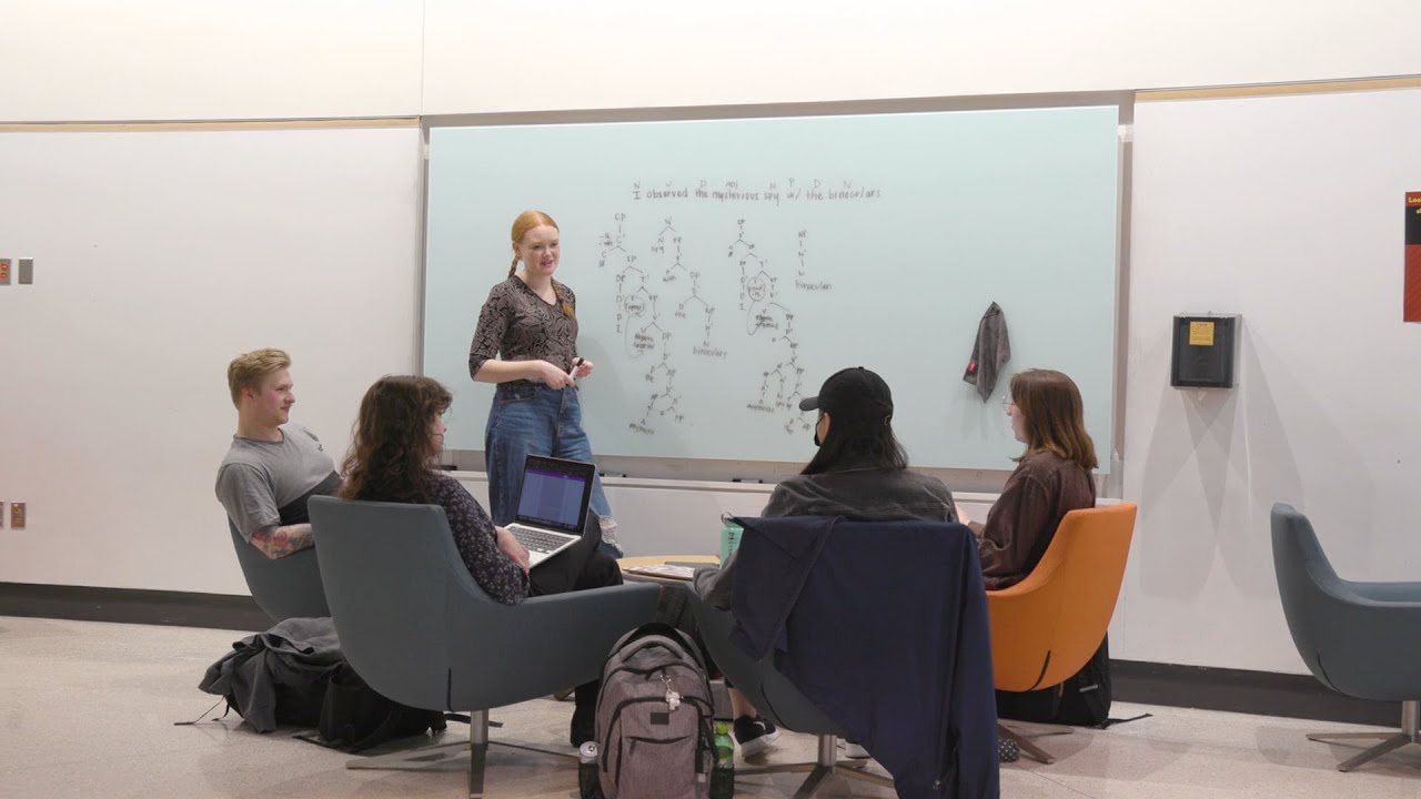 About the Institute of Linguistics