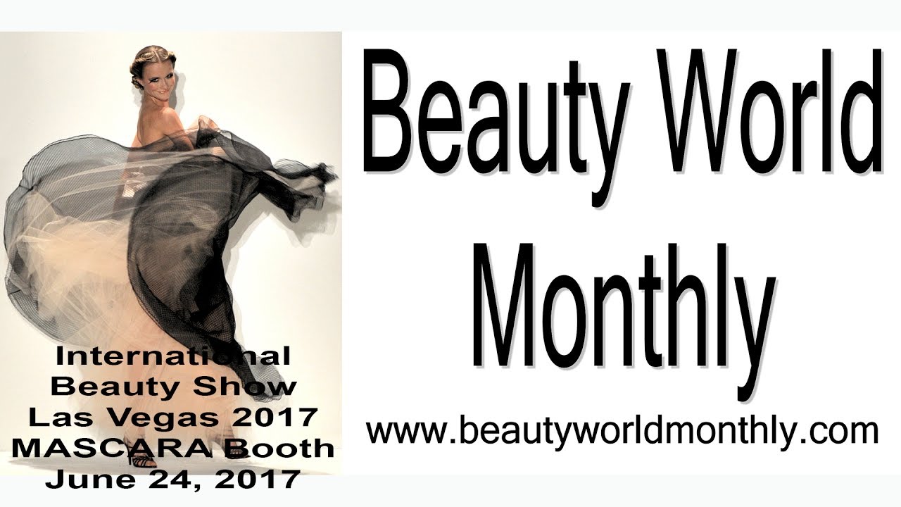 International Beauty Show Las Vegas 2017, MASCARA Booth - 6/24/2017