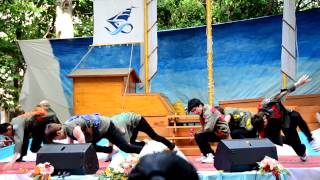 HUG ACADEMY DANCE@RMUTL,CM