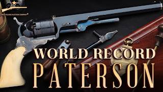 World Record Colt Paterson