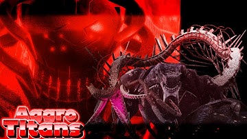 AGGRO TITANS | LAUNCH TRAILER