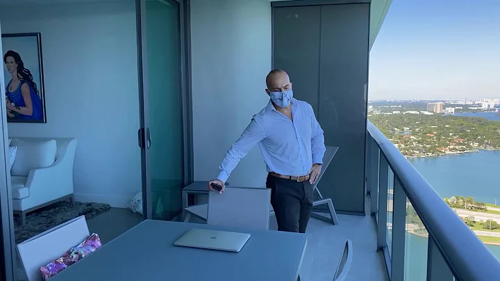 One Paraiso- 4105- 3131 NE 7th Ave Unit #4105- Brian C. Smith- BHHS EWM Realty