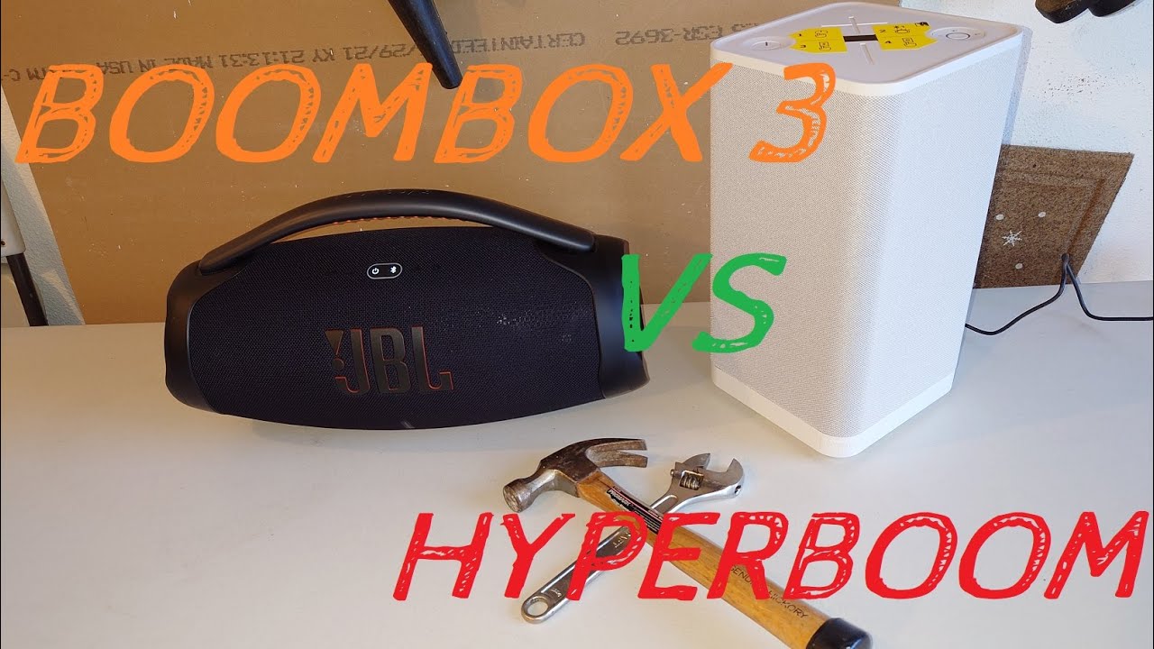 JBL Charge Essential vs UE Boom 3: Which One is Better?