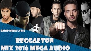 Reggaeton mix 2016 - maluma, nicky jam , plan b, alexis y fido,
arcangel...