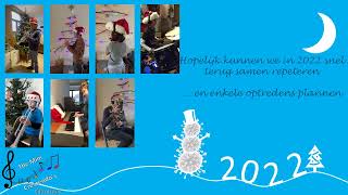 The Mini Crescendo's: Kerstwensen