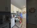 Cleaning My Kitchen #cleanwithme #dayinmylife #shorts