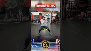 keys to shadow boxing tip 4